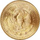 ½ Onza - "Libertad" (Gold Bullion Coinage)
