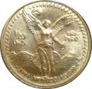 1/20 Onza - "Libertad" (Gold Bullion Coinage)
