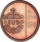 1 Peso (Pattern Strike)
