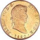 8 Escudos - Fernando VII