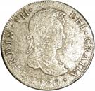 4 Reales - Fernando VII