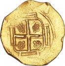 4 Escudos - Felipe V
