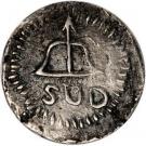 2 Reales (Oaxaca - Insurgent Coinage)