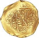 4 Escudos - Felipe V