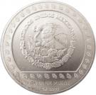 100 Pesos / 1 Onza (Guerrero Aguila)