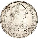 2 Reales - Carlos III