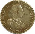 4 Escudos - Carlos III
