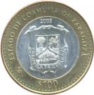 100 Pesos (Coahuila)