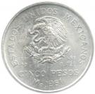 5 Pesos