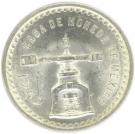 1 Onza (Medallic Silver Bullion Coinage)