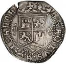 2 Reales - Carlos I