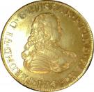 4 Escudos - Fernando VI