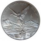 1 Onza "Libertad" (Silver Bullion Coinage)
