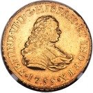 4 Escudos - Fernando VI