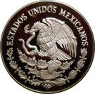 10 Pesos (Locomotive at Cuernavaca)
