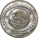 5 Pesos / 1 Onza (Vasija)