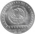 50 Pesos / ½ Onza (Guerrero Aguila)