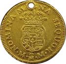 1 Escudo - Fernando VI