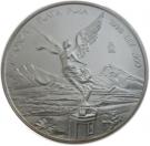 ½ Onza "Libertad" (Silver Bullion Coinage)
