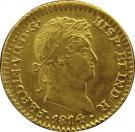 1 Escudo - Fernando VII