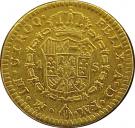 1 Escudo - Carlos III