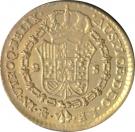 2 Escudos - Fernando VII