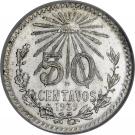 50 Centavos