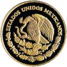 1/20 Onza - "Teocuitlatl" (Gold Bullion Coinage)