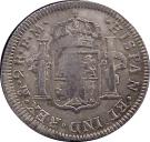 2 Reales - Carlos IV