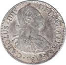 2 Reales - Carlos IV