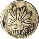 1 Real (Profile eagle)
