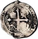 4 Reales - Felipe III