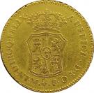 2 Escudos - Carlos III