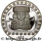 5 Nuevos Pesos / 1 Onza (Huehueteotl)