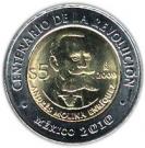 5 Pesos (Andrés Molina Enríquez)