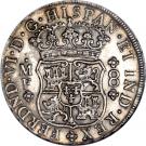 8 Reales - Fernando VI