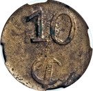10 Centavos (Amecameca)