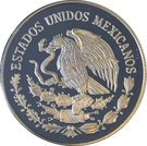 10 Pesos (Michoacán - Silver Proof Issue)
