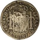 8 Reales (Chilpanzingo and Morelos Countermarks)