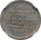 1 Real - Carlos IV (Proclamation coinage)