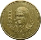 1000 Pesos