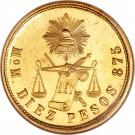 10 Pesos