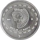 1 Peso / ¼ Onza (Disco de la muerte)