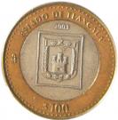 100 Pesos (Tlaxcala)