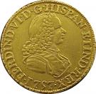 2 Escudos - Fernando VI