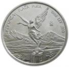 1/20 Onza "Libertad" (Silver Bullion Coinage)