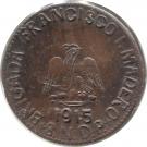20 Centavos (Chiconquautla)