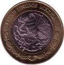 20 Pesos (Toma de Zacatecas)