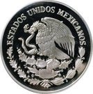 10 Pesos (Zacatecas - Silver Proof Issue)