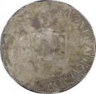 8 Reales - Fernando VII (Zacatecas - Royalist Coinage)